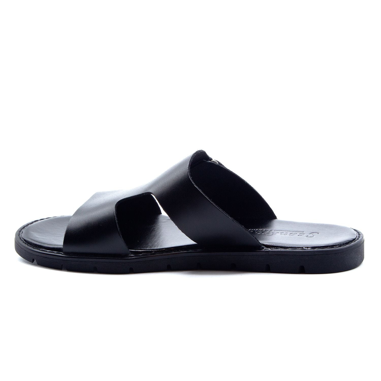 men’s dress slide sandals
